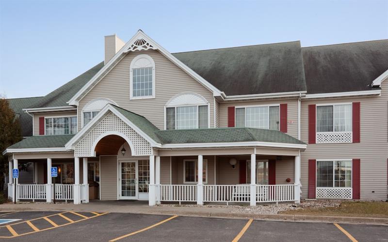 Country Inn & Suites By Radisson, Detroit Lakes, Mn Екстер'єр фото