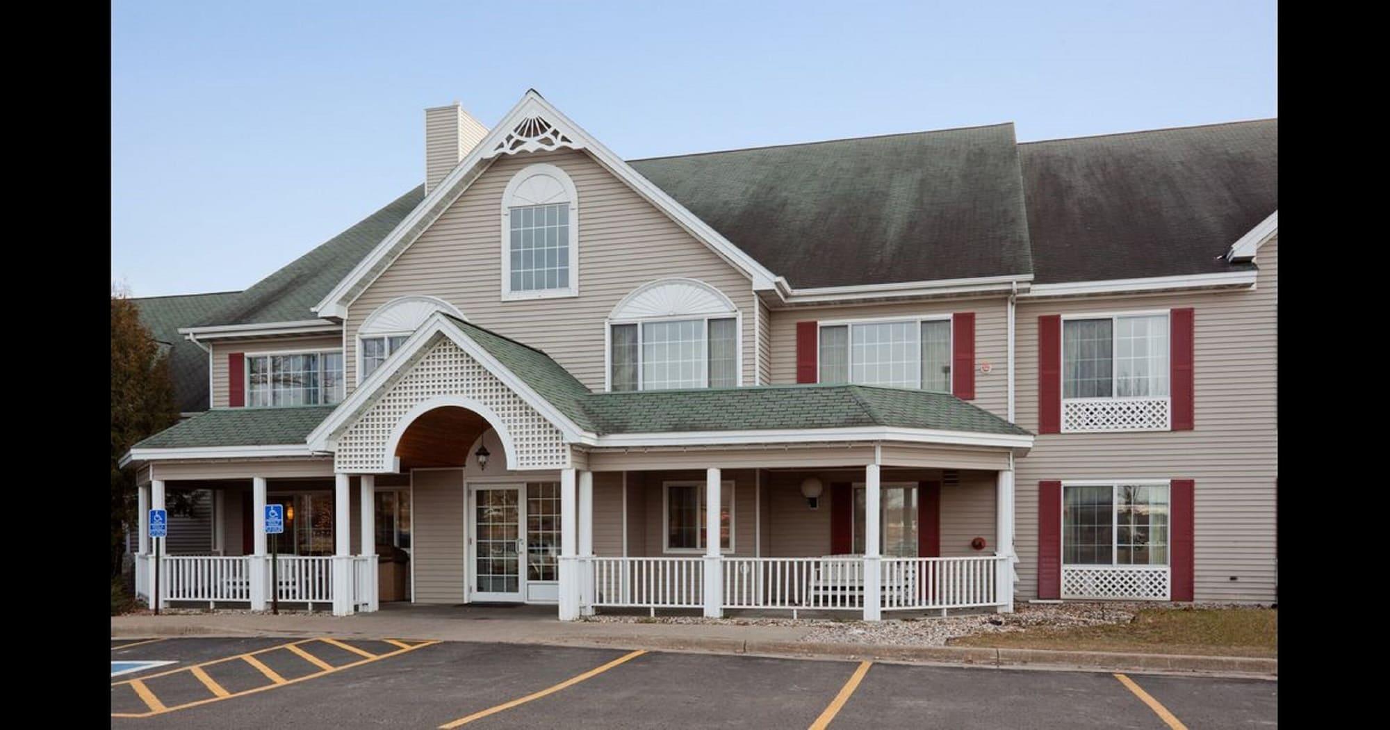 Country Inn & Suites By Radisson, Detroit Lakes, Mn Екстер'єр фото